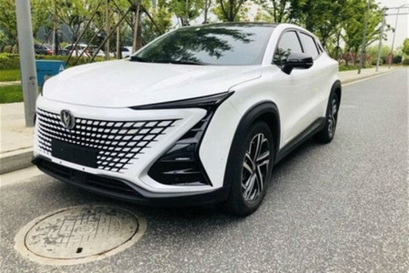 楚雄二手长安UNI二手T 2020款 1.5T 双离合 豪华型