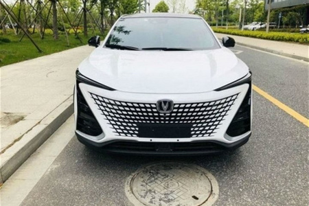 楚雄二手长安UNI二手T 2020款 1.5T 双离合 豪华型